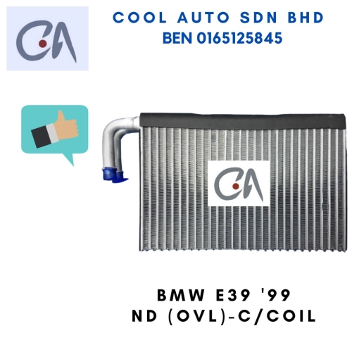 🔥READY STOCK 🔥BMW E39 '99 ND (OVL)-C/COIL  EV-1067 - Cool Auto Aircond Sdn. Bhd.