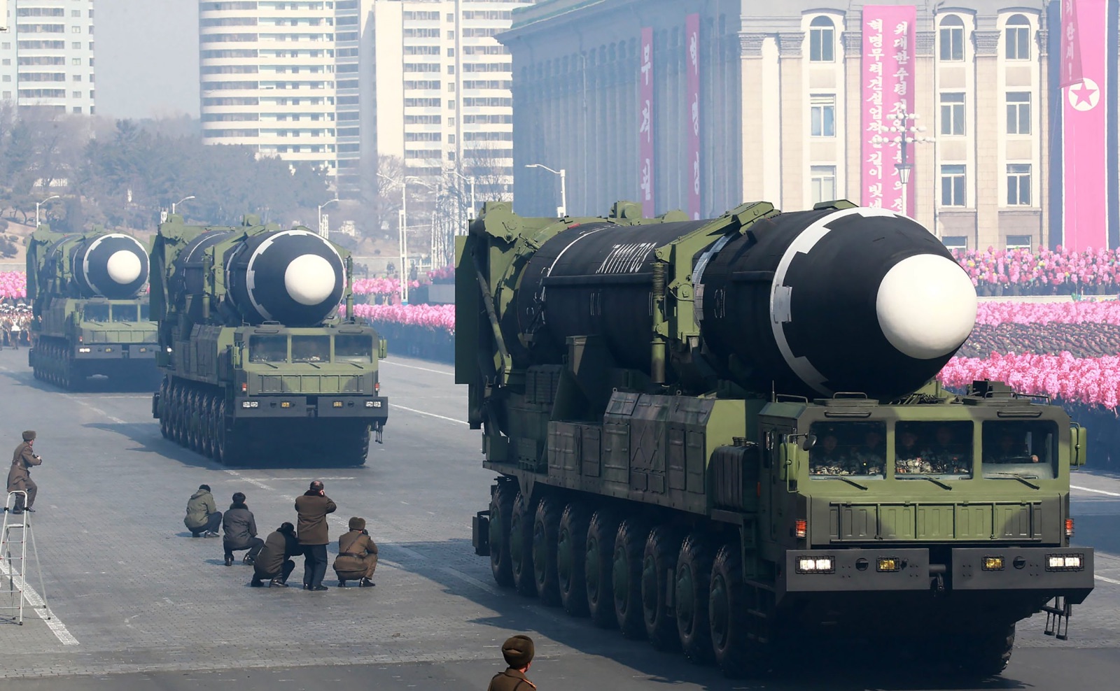China warns against tightening of sanctions against DPRK