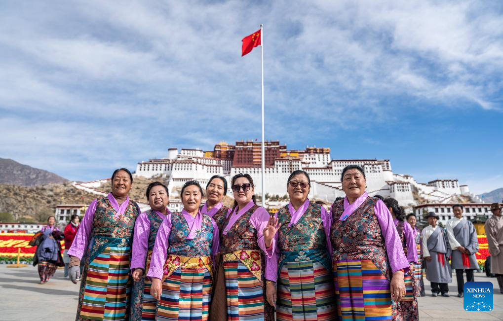 Xizang commemorates 65th anniversary of democratic reform