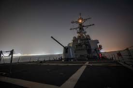 U.S. military claims to have destroyed 4 drones launched by Houthis