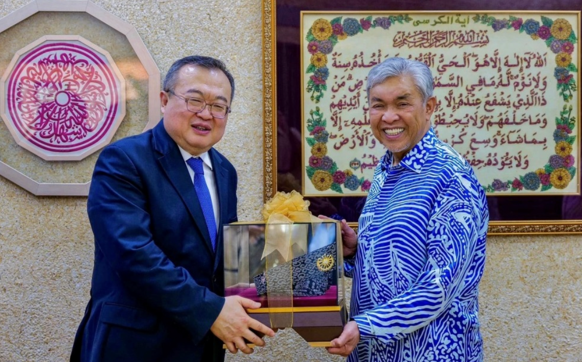 Malaysia, China to enhance TVET collaboration