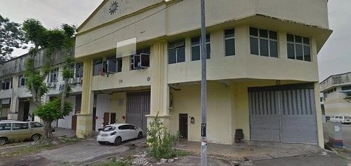 [FOR SALE] 1.5 Storey Light Industrial Factory Corner Unit At Kawasan Perindustrian Mak Mandin, Butterworth - SHIJIE PROPERTY