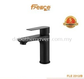 BRAND: FELICE (FLE2312B) Basin Cold Tap Bathroom Faucet Selangor, Malaysia, Kuala Lumpur (KL), Kajang Supplier, Suppliers, Supply, Supplies | DE'BATHE MAVEN