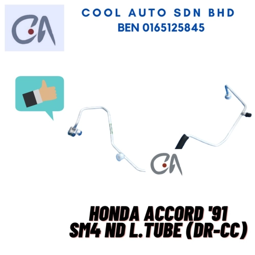 🔥READY STOCK 🔥HONDA ACCORD '91 SM4 ND L.TUBE (DR-CC)  HS-3215.M - Cool Auto Aircond Sdn. Bhd.