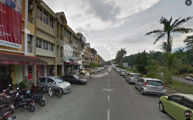 [FOR SALE] 3 Storey Shop Office At Taman Machang Bubok, Bukit Mertajam - SHIJIE PROPERTY
