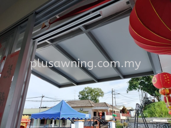 ALUMBOND COMPOSITE PANEL @LORONG PERMAI 16, JALAN PERMAI, AMPANG, KUALA LUMPUR Aluminium Composite Panel Selangor, Malaysia, Kuala Lumpur (KL), Cheras Contractor, Service | Plus Awning & Iron Sdn Bhd