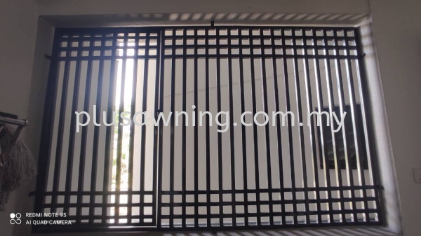 WINDOW GRILL YARD @GEMS RESIDENCE, LEBUH IRC, IOI RESORT, PUTRAJAYA Window Grill Selangor, Malaysia, Kuala Lumpur (KL), Cheras Contractor, Service | Plus Awning & Iron Sdn Bhd