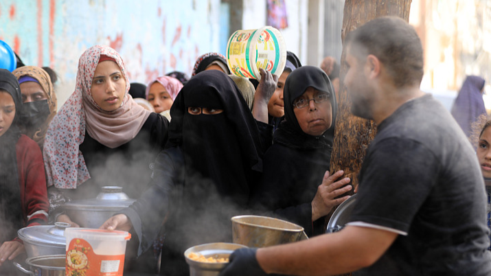 Fighting rages across Gaza amid revival of truce talks
