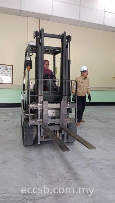 Safe Forklift Handling Training