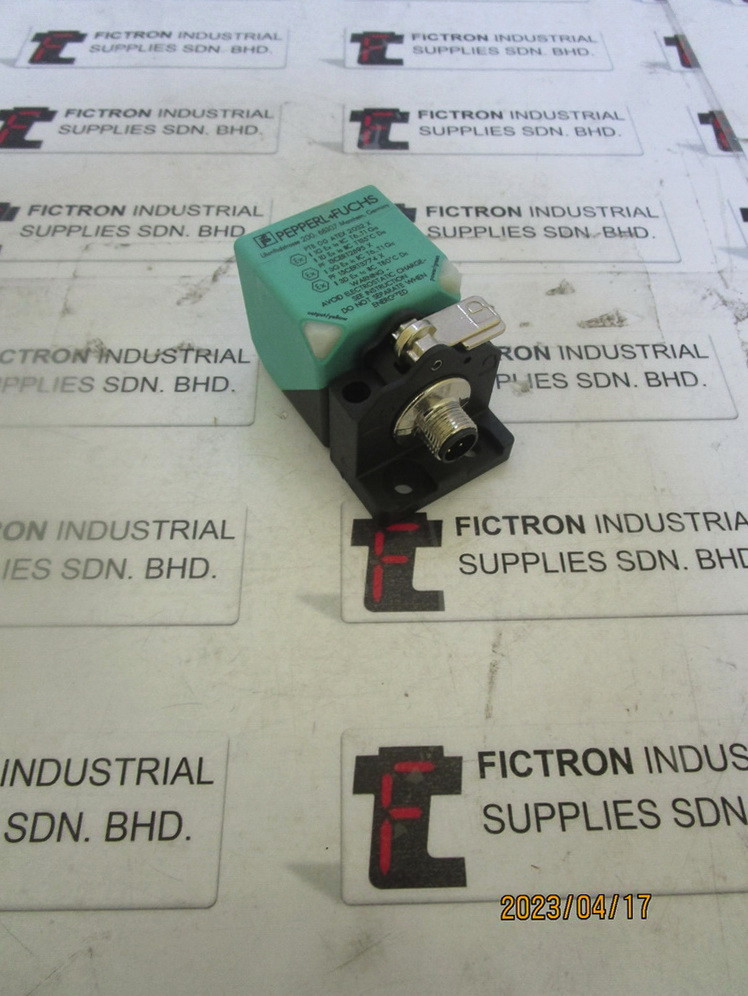 NCN40-L2-N0-V1 NCN40L2N0V1 PEPPERL+FUCHS Inductive Sensor Supply Malaysia Singapore Indonesia USA Thailand