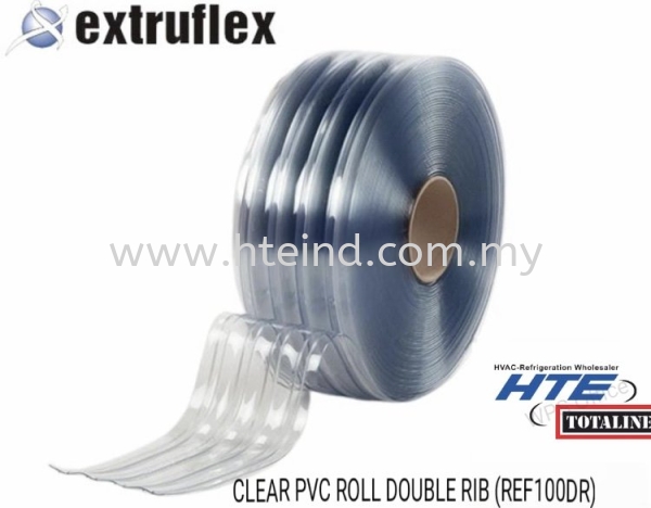 Clear PVC Roll  Extruflex AIR CURTAIN Pahang, Malaysia, Kuantan Supplier, Suppliers, Supply, Supplies | HTE Industrial Supplies (M) Sdn Bhd