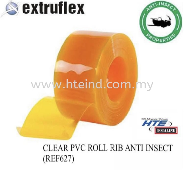 Clear PVC Roll  Extruflex AIR CURTAIN Pahang, Malaysia, Kuantan Supplier, Suppliers, Supply, Supplies | HTE Industrial Supplies (M) Sdn Bhd