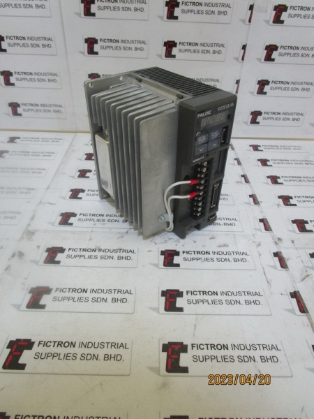 RYS751S3-VVS RYS751S3VVS FUJI Faldic Servo Drive Supply Malaysia Singapore Indonesia USA Thailand FALDIC SUPPLY Selangor, Malaysia, Penang, Kuala Lumpur (KL), Subang Jaya, Singapore Supplier, Suppliers, Supply, Supplies | Fictron Industrial Supplies Sdn Bhd