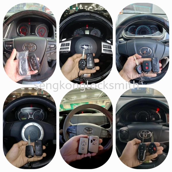 We at Sengkonglocksmith have copied different types of car remote controls and car keys. If you have questions about petrol keys, please contact us. car remote Selangor, Malaysia, Kuala Lumpur (KL), Puchong Supplier, Suppliers, Supply, Supplies | Seng Kong Locksmith Enterprise