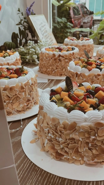Day Baking Course