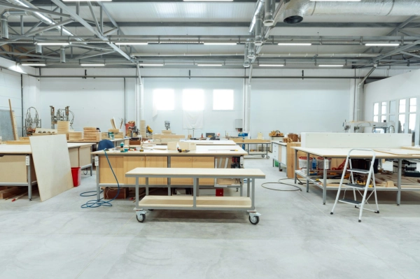 Office Seating Manufacturing & Furniture Distribution Services