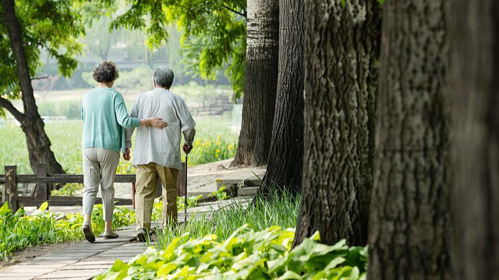 China revises plan for aging population, elderly and childcare system