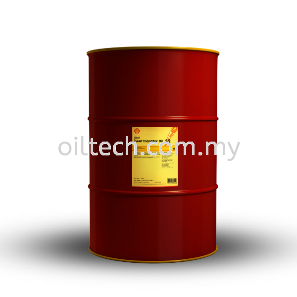 Shell Heat Transfer Oil S2 – High-Performance Heat Transfer & Thermal Oil