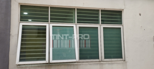 FROSTED  BOULEVARD BUSINESS PARK JLN KUCHING Building Tint Film Selangor, Malaysia, Kuala Lumpur (KL), Shah Alam Supplier, Supply, Supplies, Installation | Tint Pro Solar Film