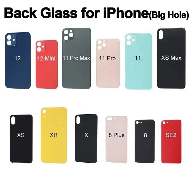 IPHONE BACKGLASS