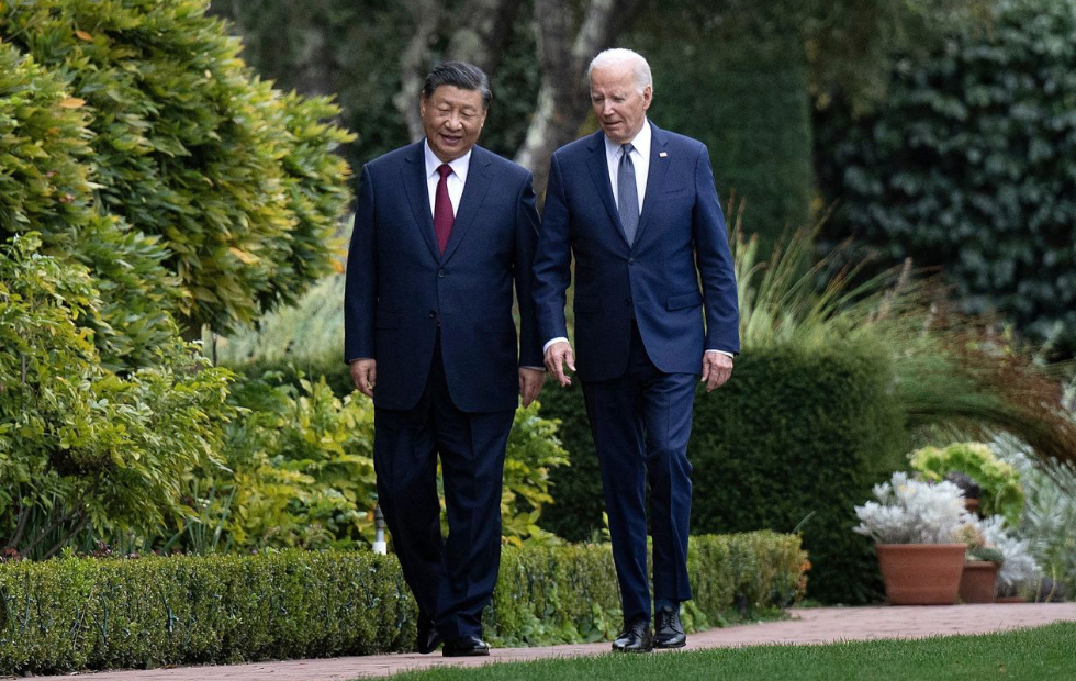Xi, Biden discuss US-China cooperation and conflict