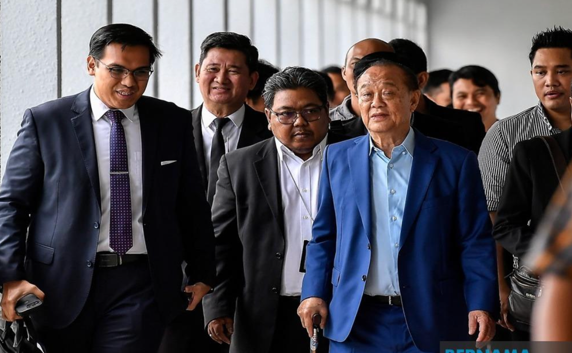 Spanco chairman charged with cheating Govt. 3.9 Billion