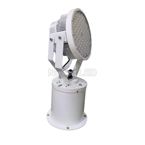 LED Marine Search Light 240 Watts - Electrical Control LED Marine Search Light Series LED Outdoor Lighting Series Nutec LED Lights Philippines, Asia Pacific Supplier, Supply, Supplies, Specialist | NuPon Technology