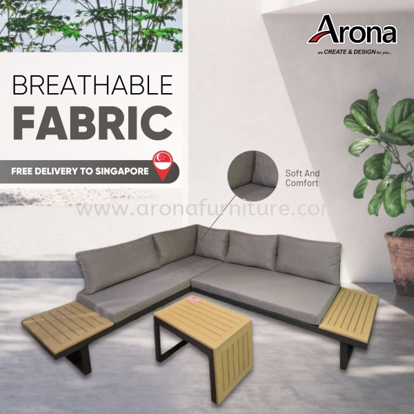 outdoor furniture Outdoor Furniture Rattan Living Johor Bahru (JB), Malaysia, Skudai Supplier, Suppliers, Supply, Supplies | Arona Furniture Sdn. Bhd.