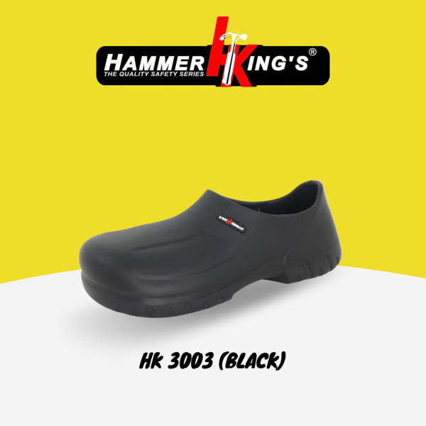 HK 3003 (BLACK) KITCHEN SERIES HAMMER KING'S Selangor, Malaysia, Kuala Lumpur (KL), Balakong Supplier, Suppliers, Supply, Supplies | MY SHOE MASTER