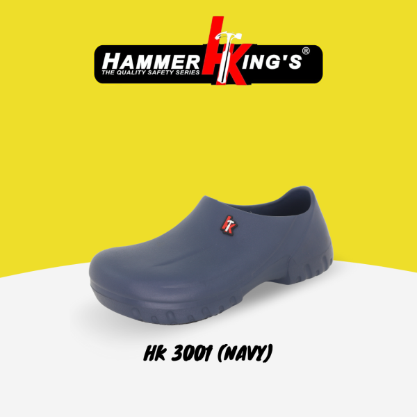 HK 3001 (NAVY) KITCHEN SERIES HAMMER KING'S Selangor, Malaysia, Kuala Lumpur (KL), Balakong Supplier, Suppliers, Supply, Supplies | MY SHOE MASTER