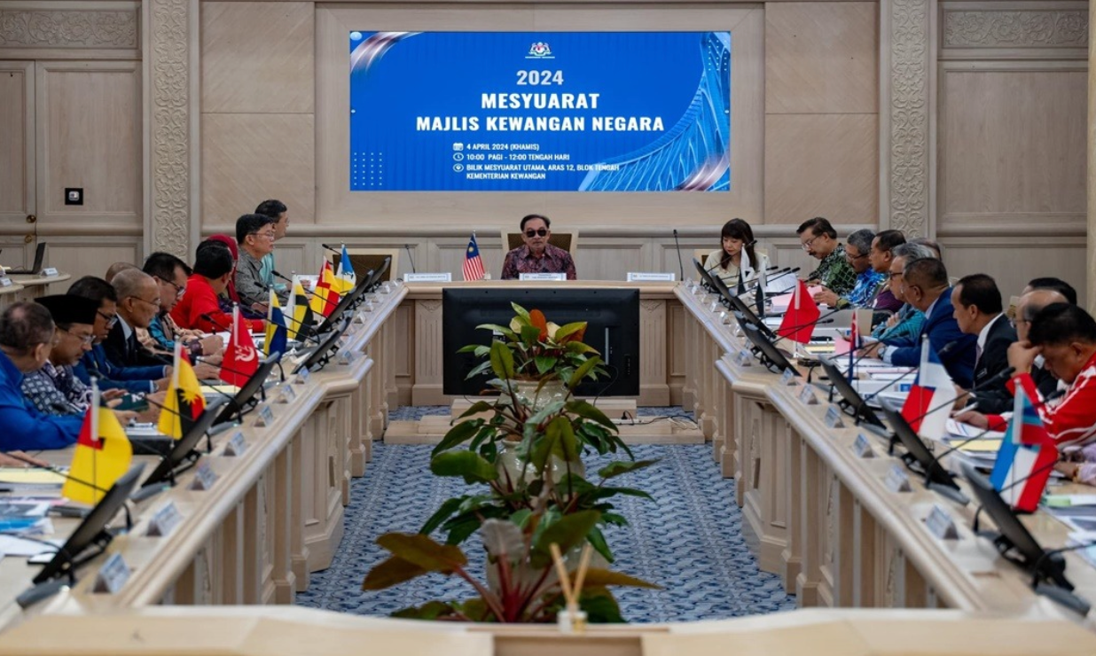 Federal govt to allocate RM8.9 bln development grants for states this year