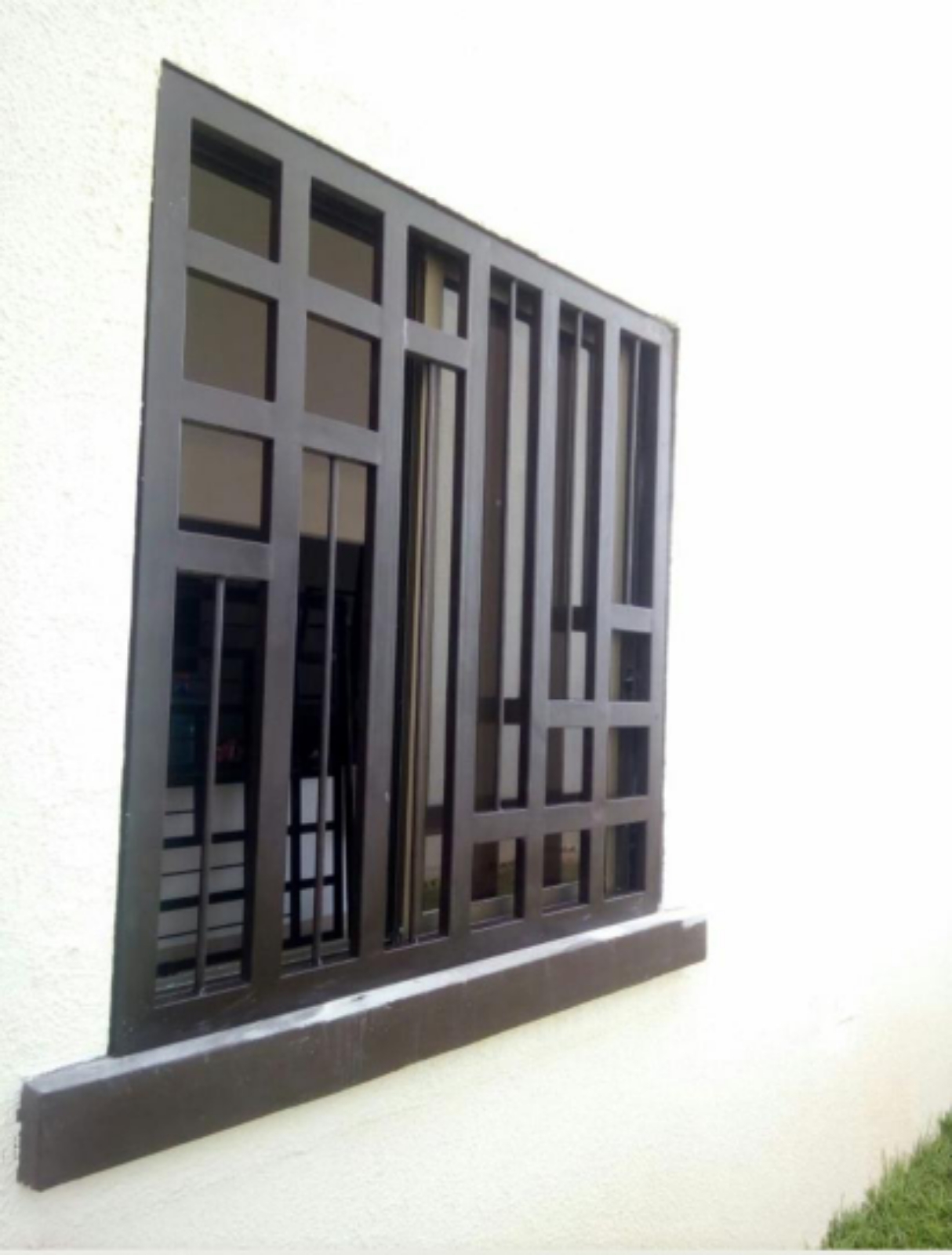 Supply & Installation Grill Window /Door 