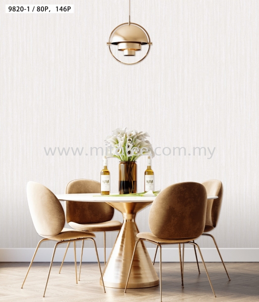  THE VIEW 2024/2026 *NEW Wallpaper (Korea) Malaysia, Johor Bahru (JB), Selangor, Kuala Lumpur (KL) Supplier, Supply | Mitalee Carpet & Furnishing Sdn Bhd