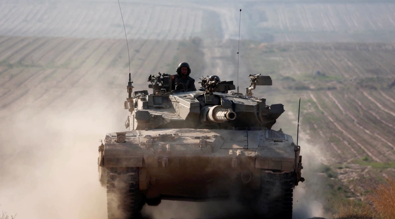 Israel reduces troops in south Gaza, Egypt to host new talks