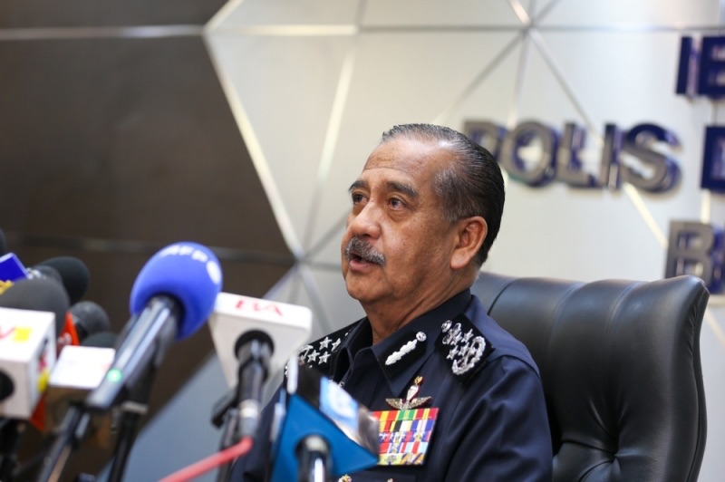 ‘Allah’ shoe logo issue: Eight police reports received so far, says IGP