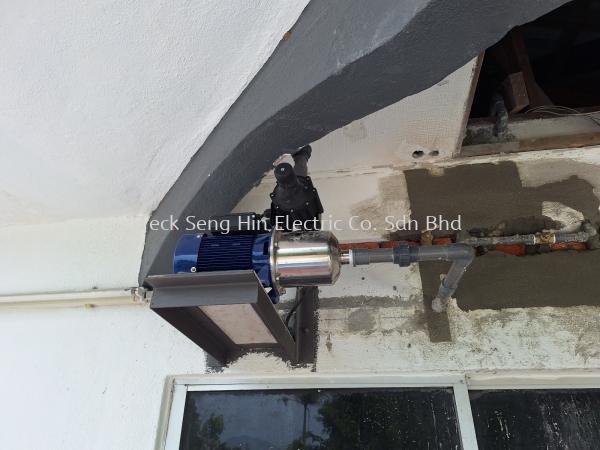 Taman Saikat, Ipoh POTENZA Pump Perak, Malaysia, Ipoh Supplier, Suppliers, Supply, Supplies | Teck Seng Hin Electric Co. Sdn Bhd