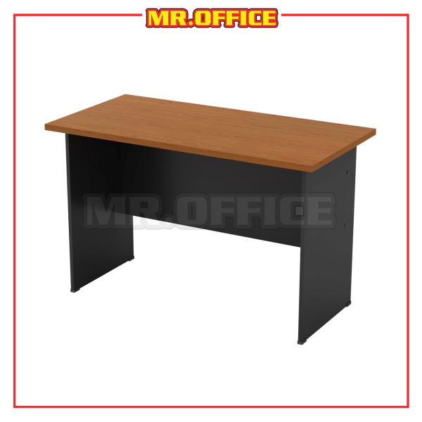 G-SERIES STANDARD TABLE WITHOUT TEL CAP (COLOR : DARK GREY & CHERRY) CHERRY G-SERIES OFFICE TABLES Malaysia, Selangor, Kuala Lumpur (KL), Shah Alam Supplier, Suppliers, Supply, Supplies | MR.OFFICE Malaysia