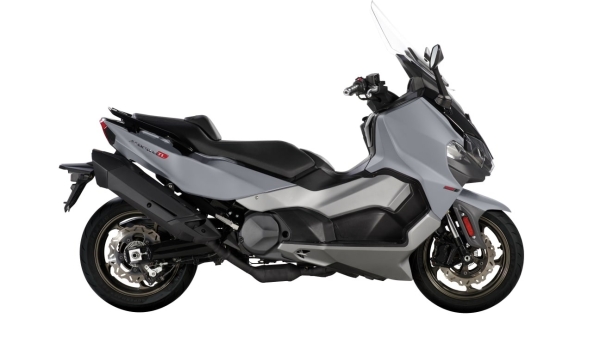 SYM MAXSYM TL 508 - GREY SYM Selangor, Malaysia, Kuala Lumpur (KL), Kajang Supplier, Suppliers, Supply, Supplies | CA Cycle Advance (Kajang) Sdn. Bhd.