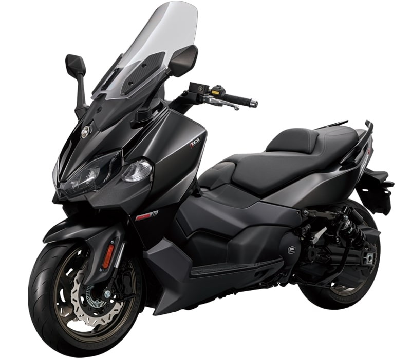 SYM MAXSYM TL 508 - BLACK