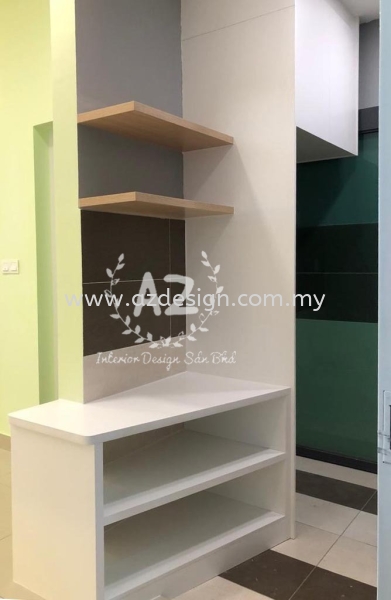  Storage Cabinet  Selangor, Malaysia, Puchong, Kuala Lumpur (KL) Design, Services, Contractor | Az Interior Design Sdn Bhd