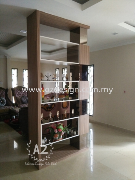  Storage Cabinet  Selangor, Malaysia, Puchong, Kuala Lumpur (KL) Design, Services, Contractor | Az Interior Design Sdn Bhd