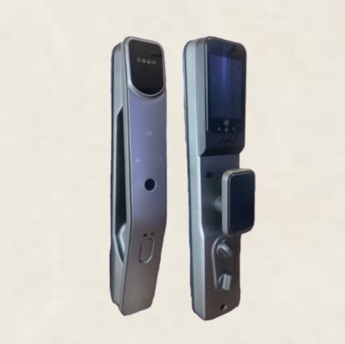 ESMART ECF31 Face Recognition Digital Door Lock Face Recognition Digital Door LocK Digital Door Lock Johor Bahru (JB), Malaysia Supplier, Supply, Supplies, Retailer | SH Communications & Technologies Sdn Bhd