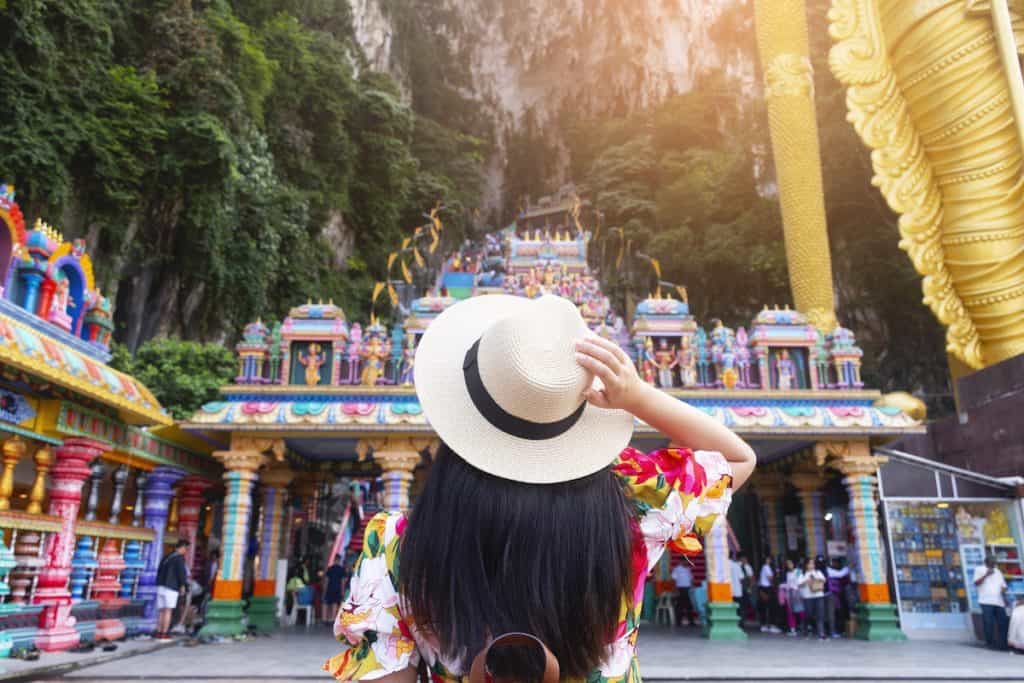 Malaysia pursues holistic strategy to boost Chinese tourist arrivals