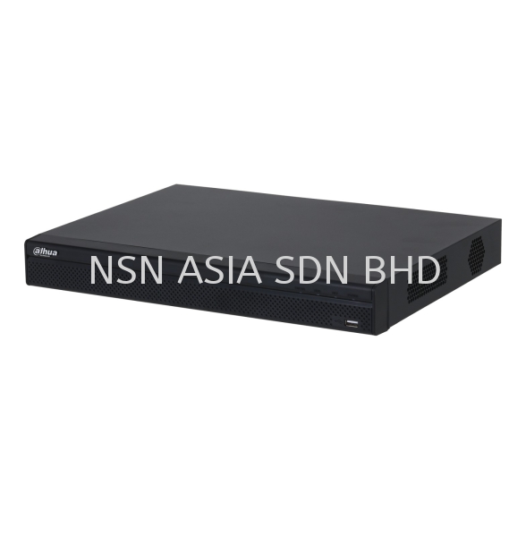 DHI-NVR4216-4KS3 Recorder Dahua CCTV System Johor, Tangkak, Malaysia Supplier, Installation, Supply, Supplies | NSN Asia Sdn Bhd