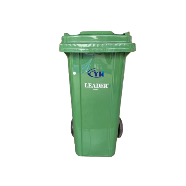 Leader 120L Mobile Garbage Bin (Germany)