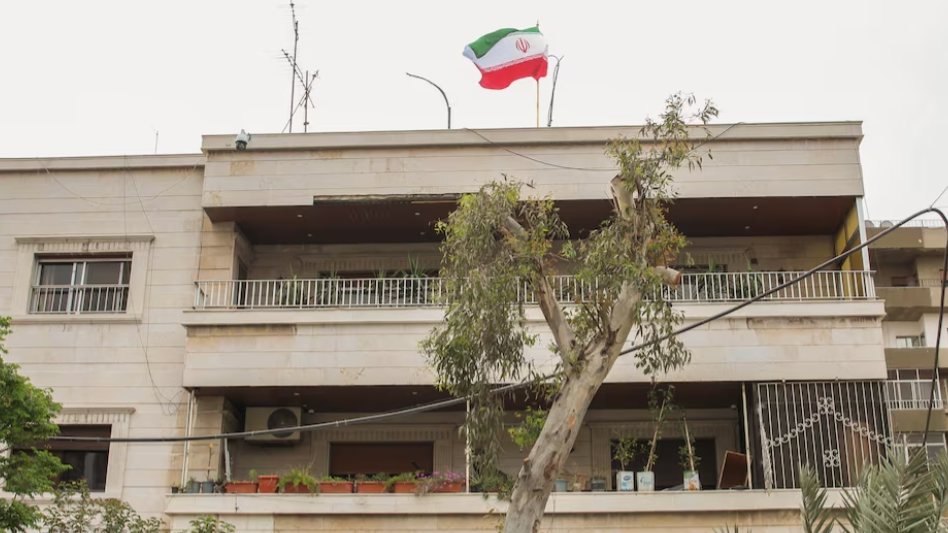 Iran warns against counterattack after first direct strike on Israel