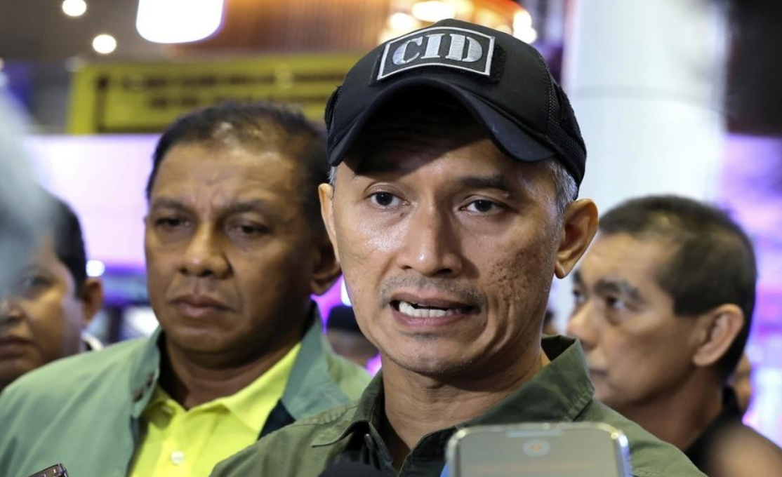 Police launch manhunt for suspect in KLIA shooting incident