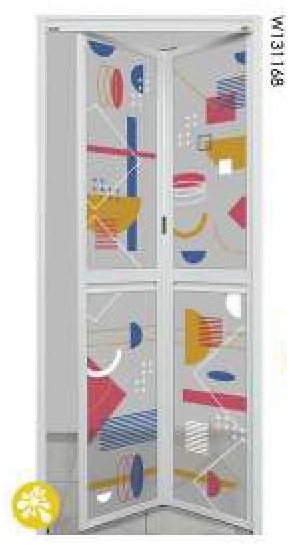 Aluminium Door : W131168 Aluminium Bathroom Door Aluminium Door Choose Sample / Pattern Chart | HomeBagus - Home and Deco ONLINE EXPO!