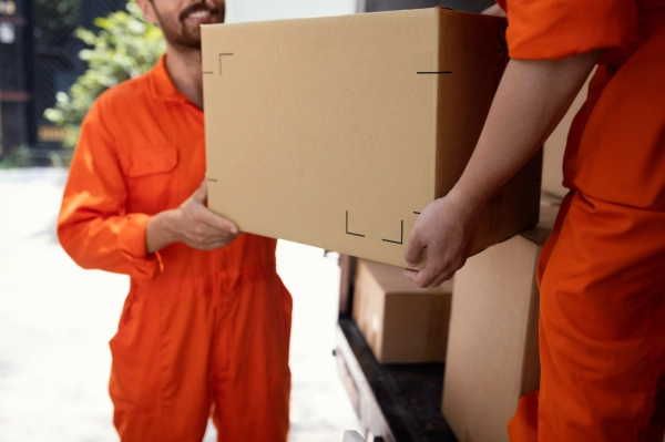 Professional Packers & Movers