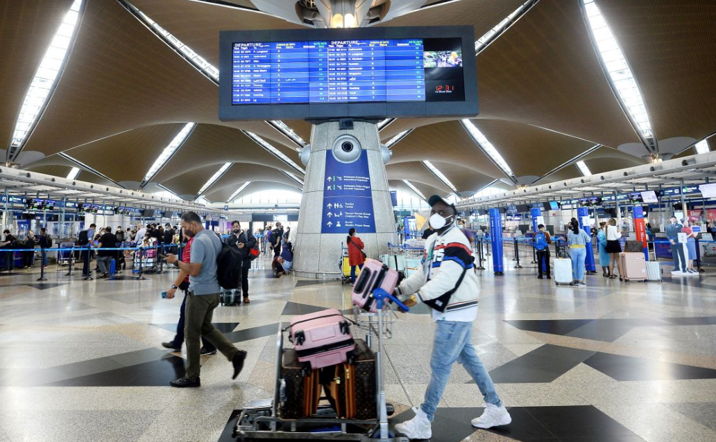 Police to step up security at KLIA 
